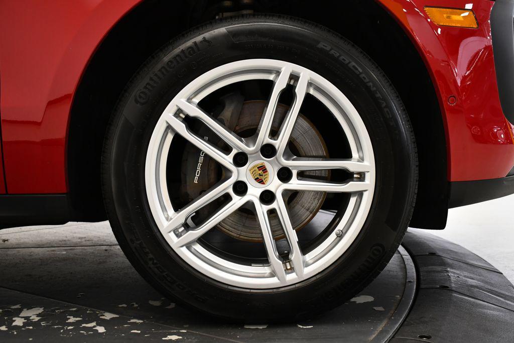 used 2023 Porsche Macan car, priced at $51,470