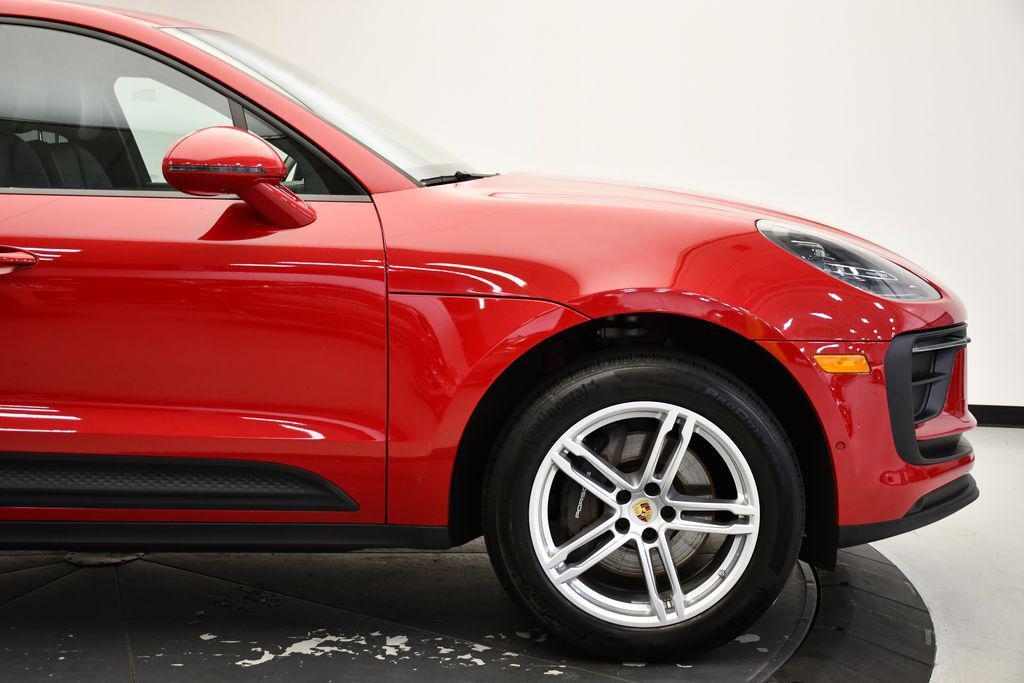 used 2023 Porsche Macan car, priced at $51,470