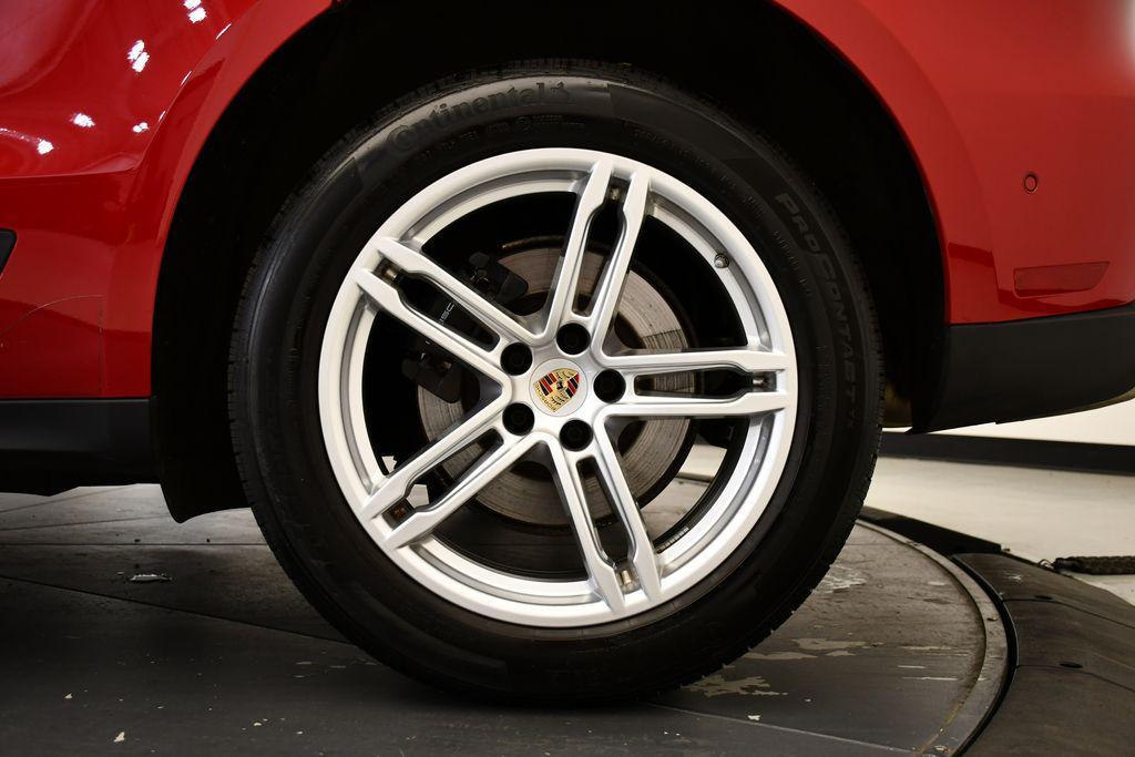 used 2023 Porsche Macan car, priced at $51,470