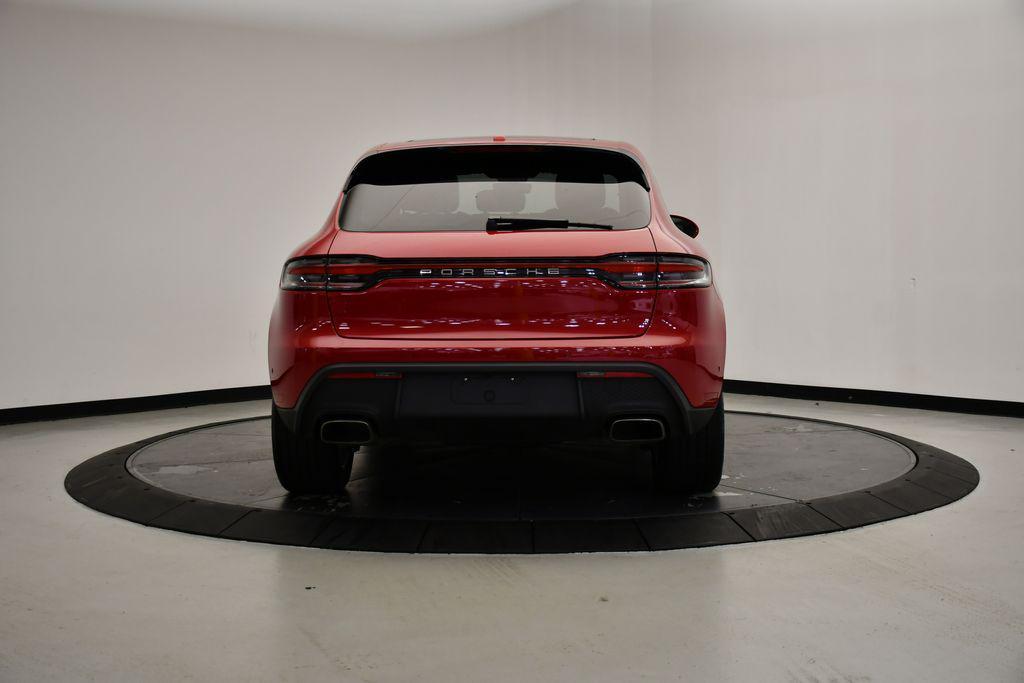 used 2023 Porsche Macan car, priced at $51,470