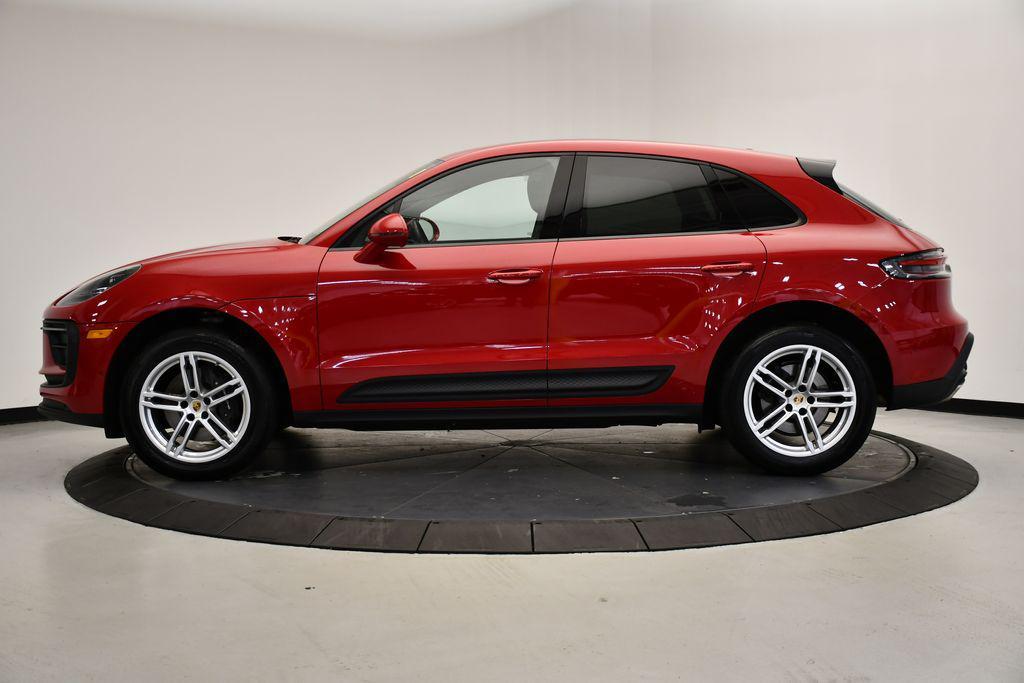 used 2023 Porsche Macan car, priced at $51,470