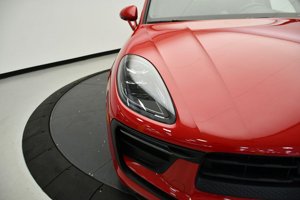 used 2023 Porsche Macan car, priced at $51,470