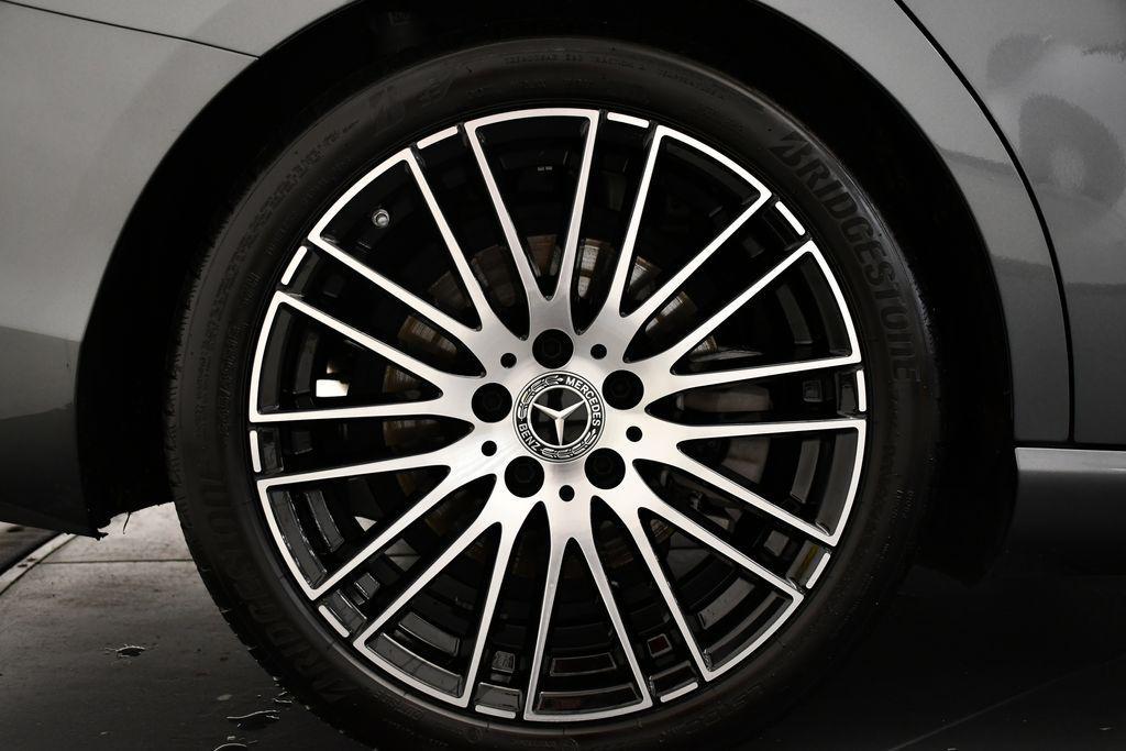 used 2022 Mercedes-Benz C-Class car, priced at $36,907