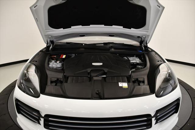 used 2022 Porsche Cayenne car, priced at $69,790