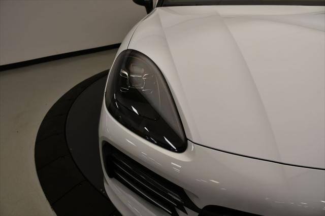 used 2022 Porsche Cayenne car, priced at $69,790