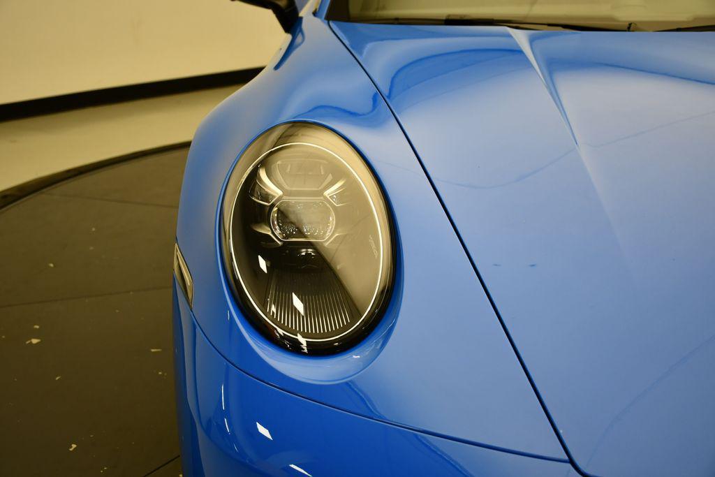used 2024 Porsche 911 car, priced at $148,780