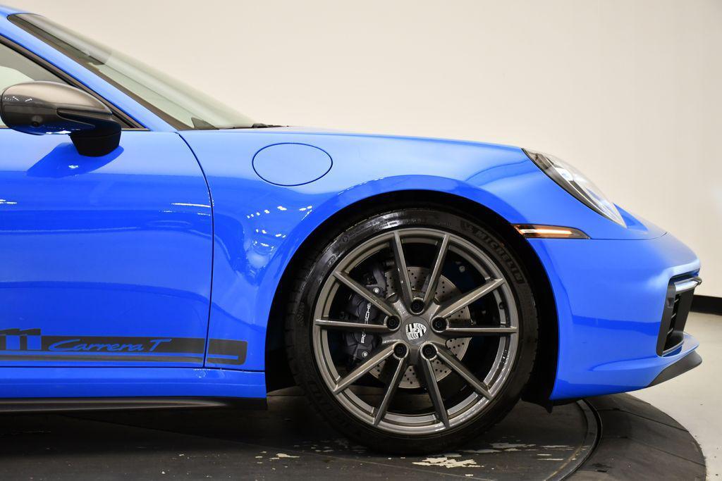 used 2024 Porsche 911 car, priced at $148,780