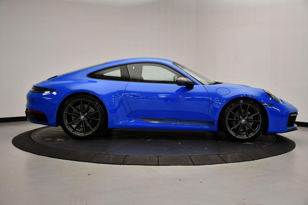 used 2024 Porsche 911 car, priced at $148,780