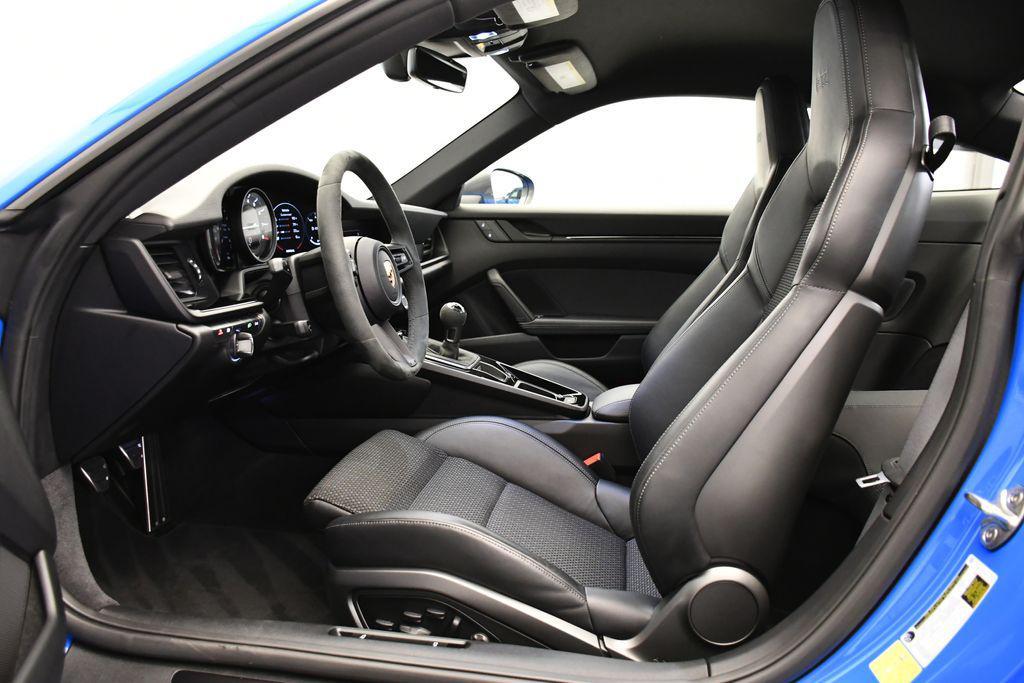 used 2024 Porsche 911 car, priced at $148,780