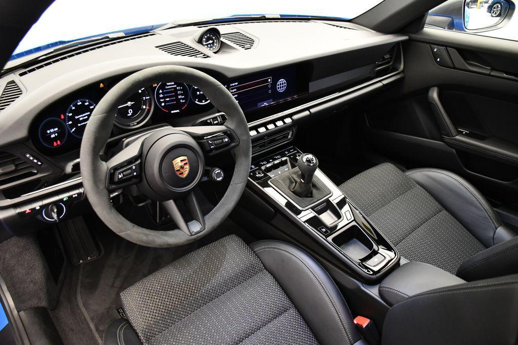 used 2024 Porsche 911 car, priced at $148,780