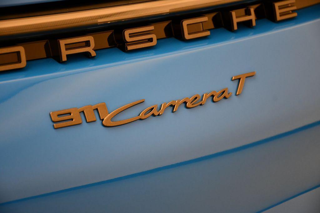 used 2024 Porsche 911 car, priced at $148,780