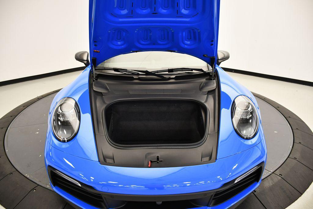used 2024 Porsche 911 car, priced at $148,780