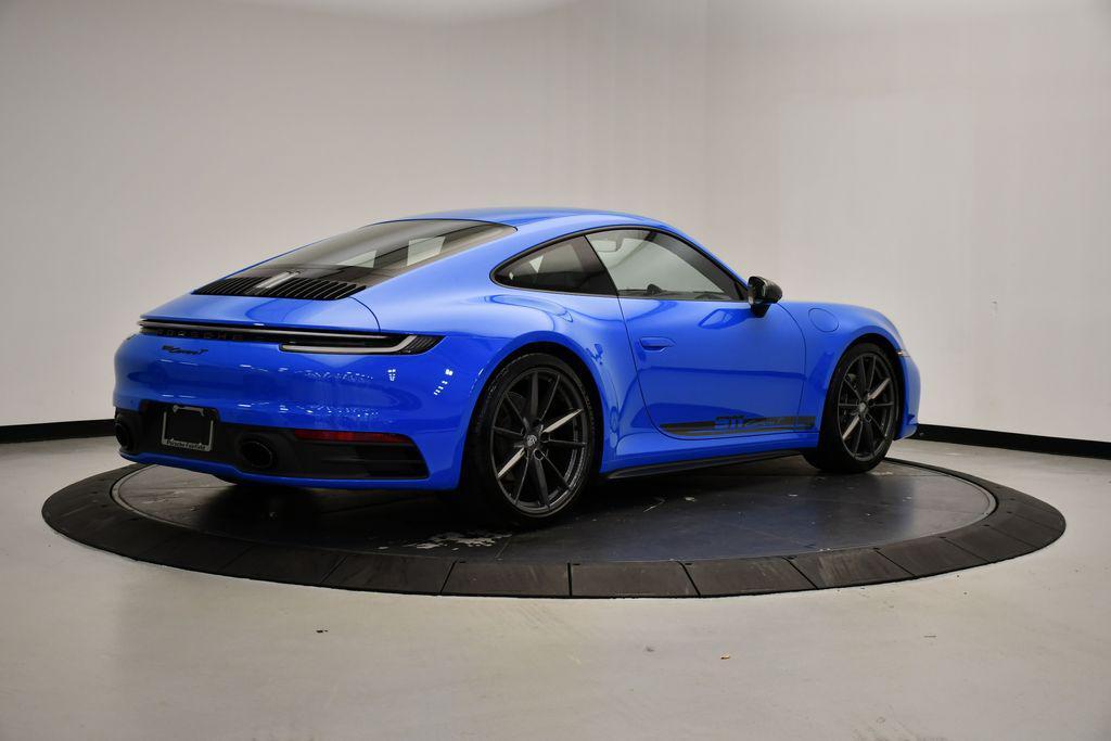 used 2024 Porsche 911 car, priced at $148,780