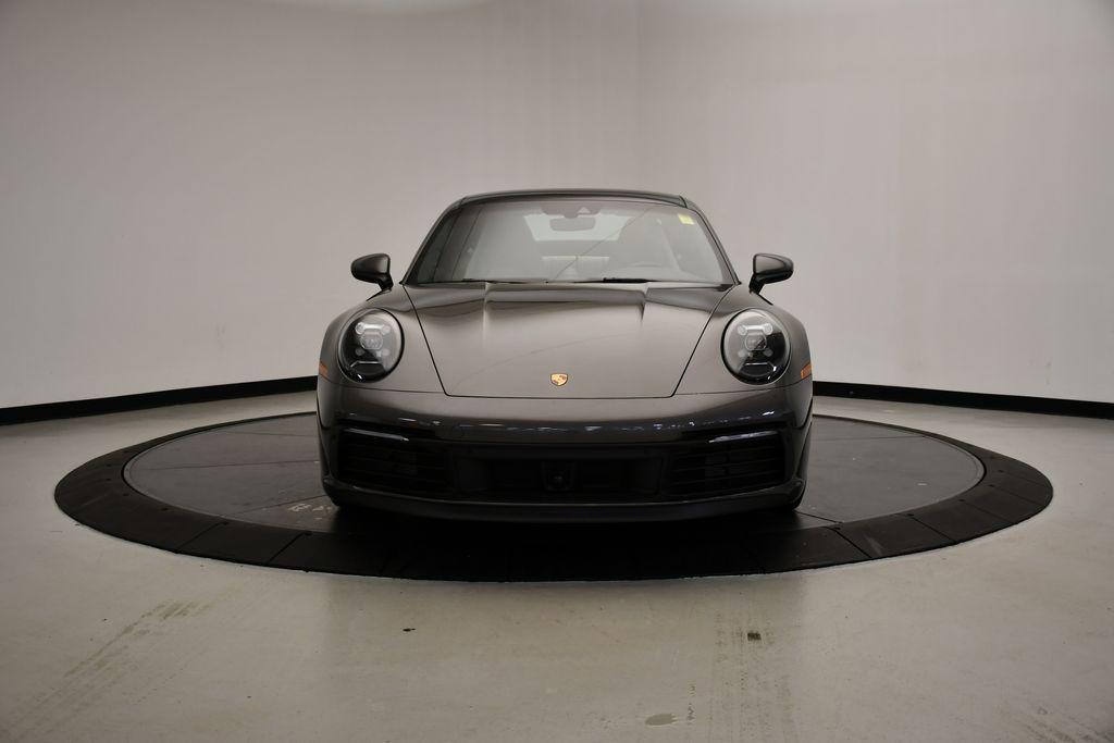 used 2022 Porsche 911 car, priced at $149,690