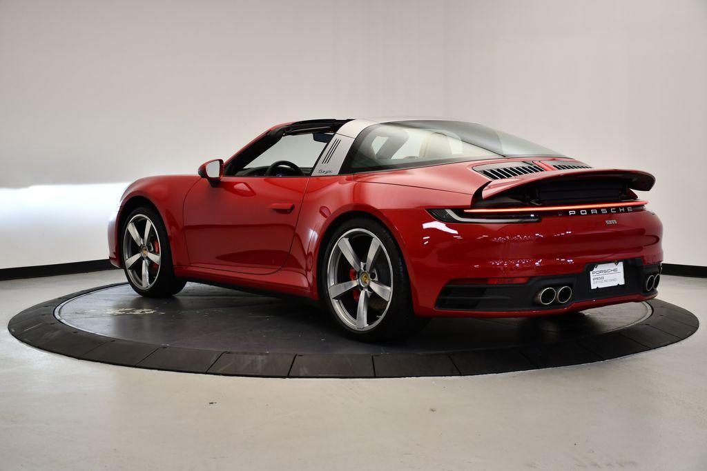used 2021 Porsche 911 car, priced at $189,790
