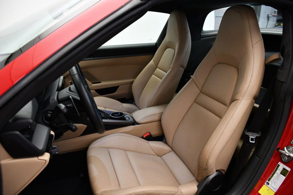 used 2021 Porsche 911 car, priced at $189,790