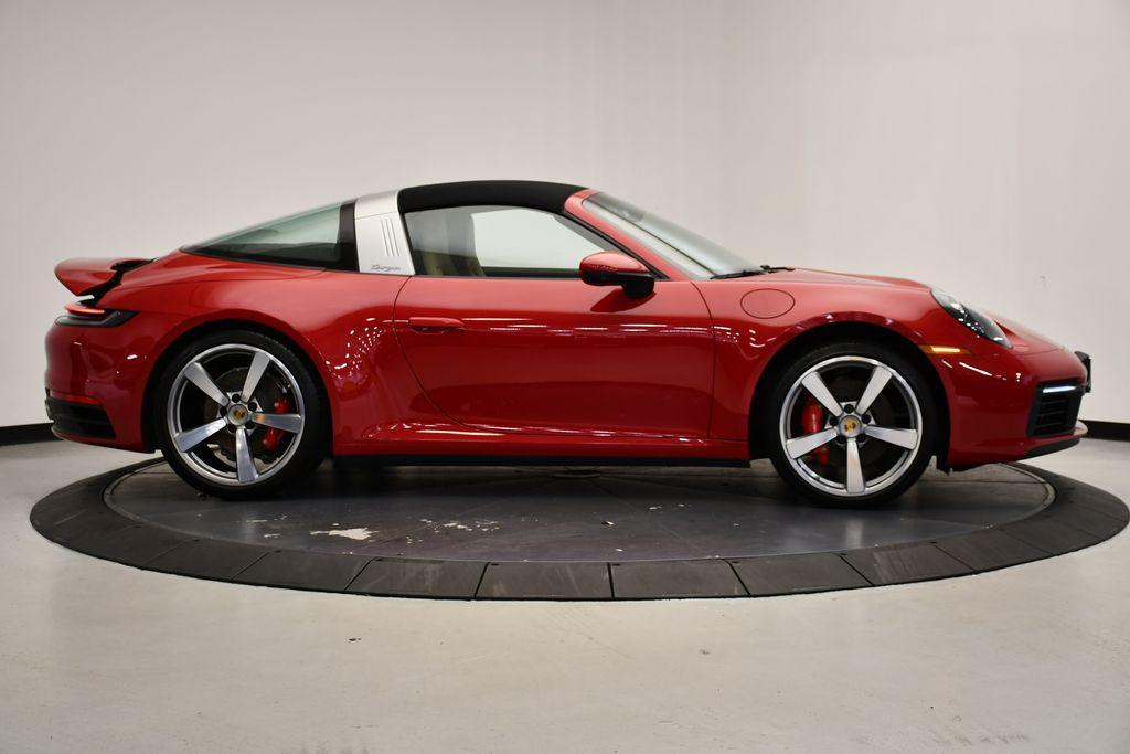 used 2021 Porsche 911 car, priced at $189,790
