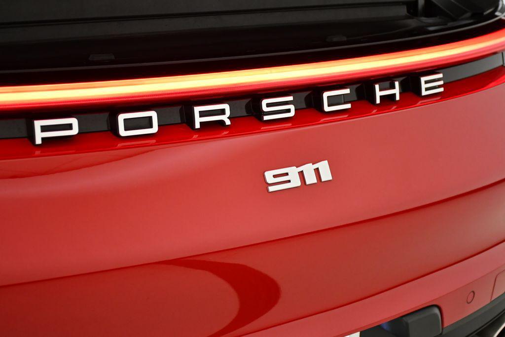 used 2021 Porsche 911 car, priced at $189,790