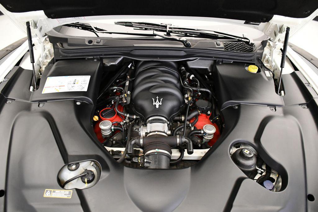 used 2013 Maserati GranTurismo car, priced at $35,780