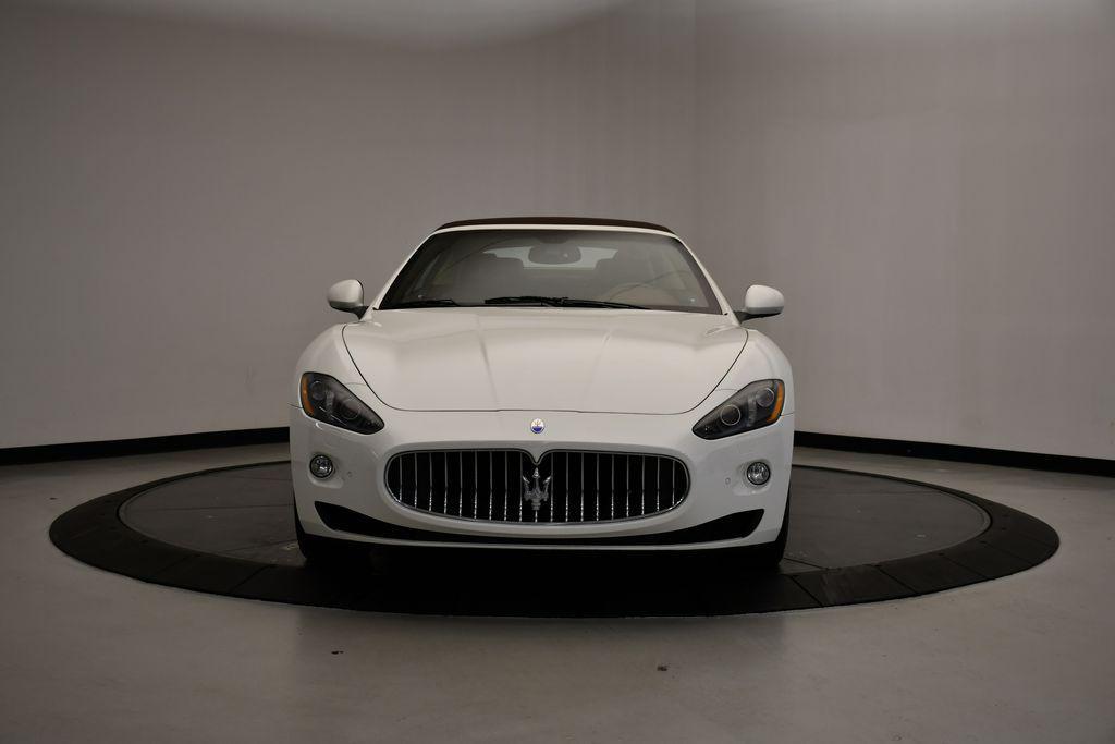 used 2013 Maserati GranTurismo car, priced at $35,780