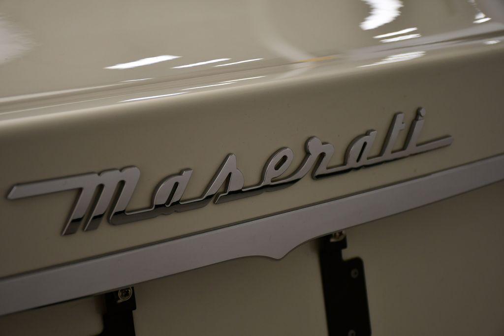 used 2013 Maserati GranTurismo car, priced at $35,780