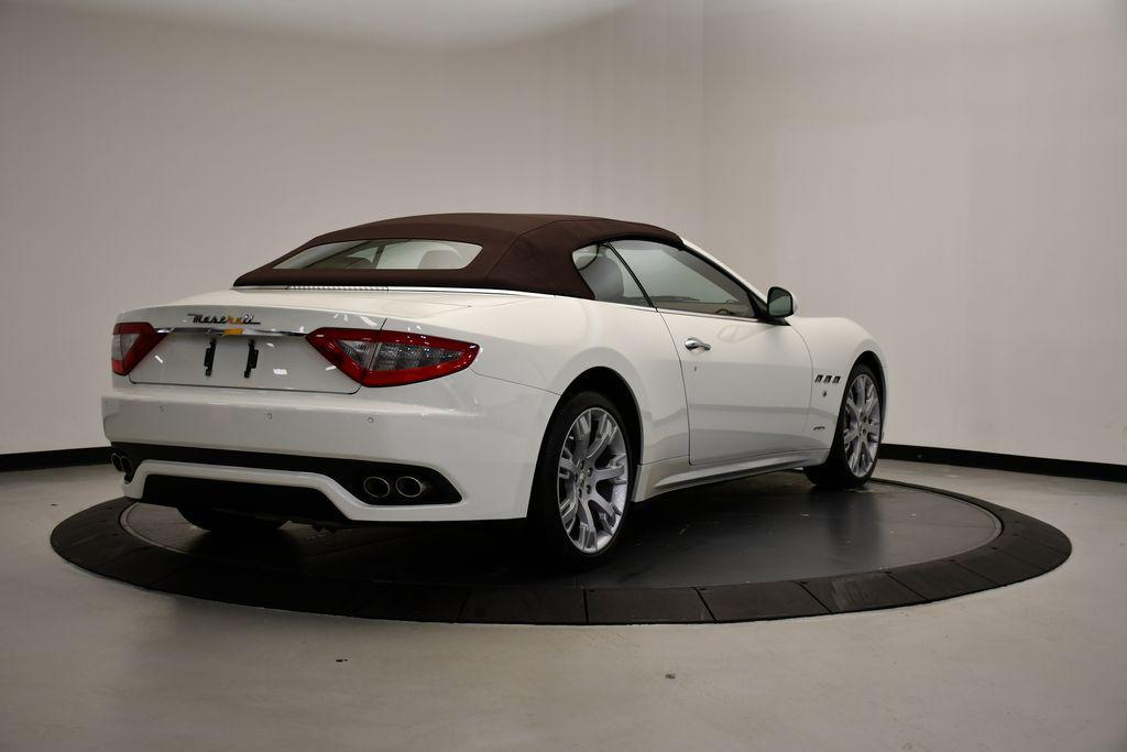 used 2013 Maserati GranTurismo car, priced at $35,780