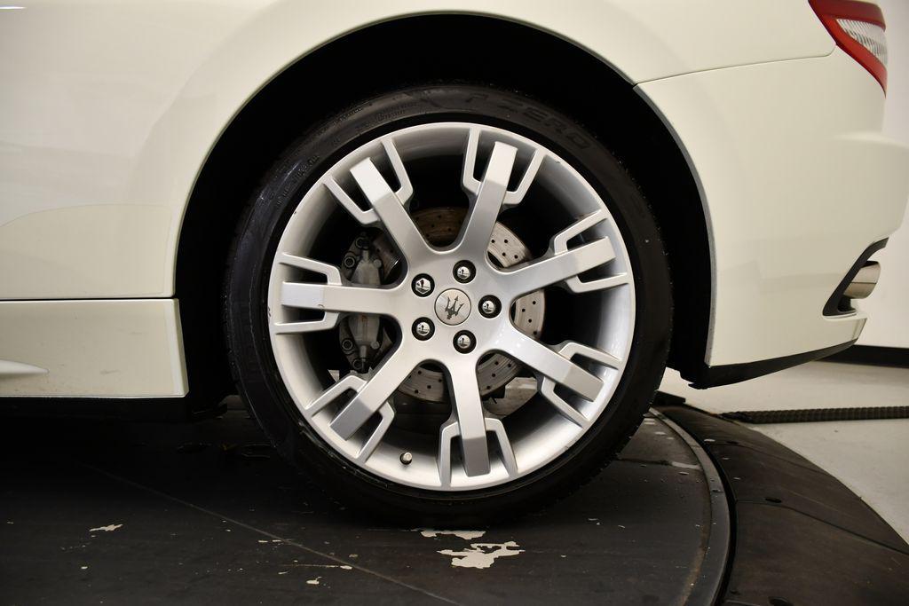 used 2013 Maserati GranTurismo car, priced at $35,780