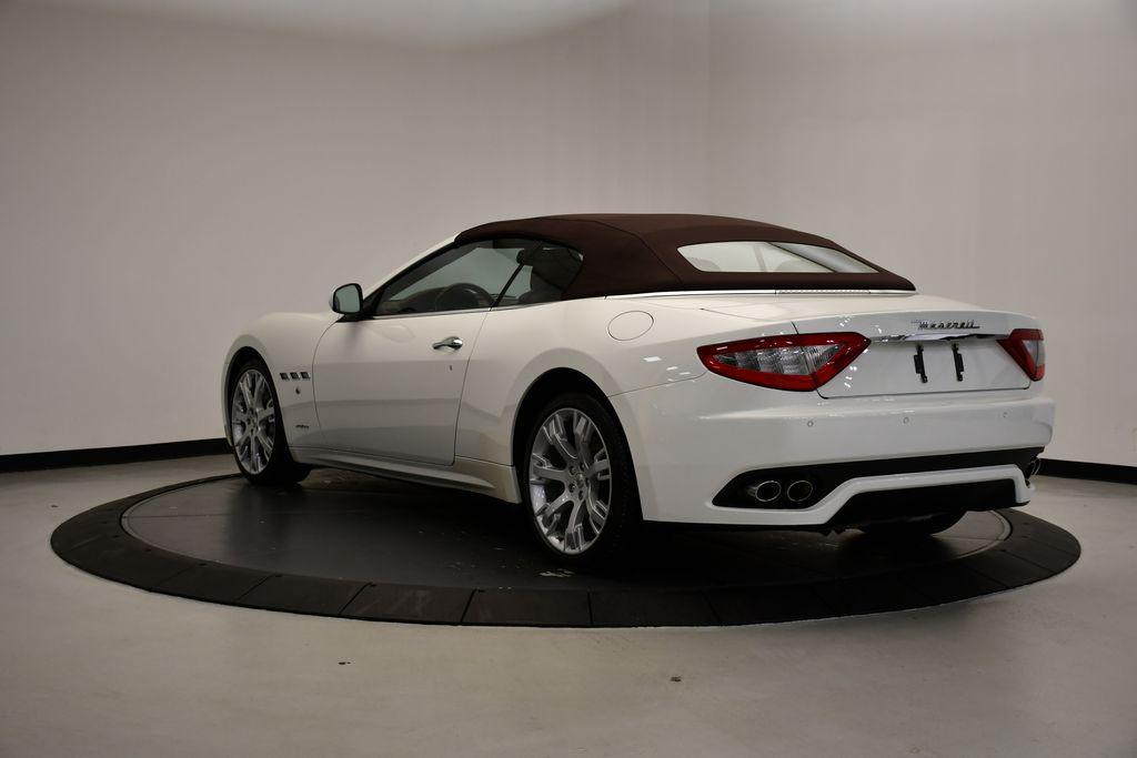 used 2013 Maserati GranTurismo car, priced at $35,780