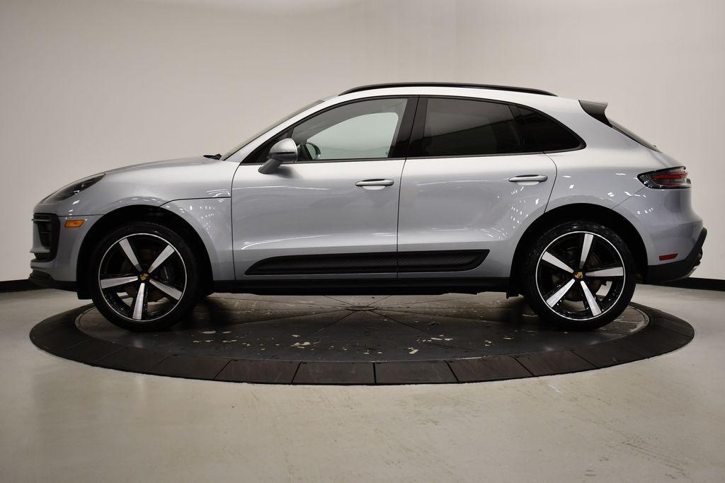 used 2023 Porsche Macan car, priced at $59,907