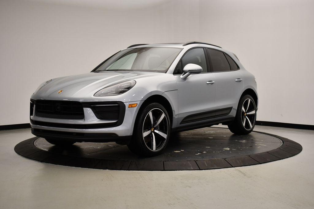 used 2023 Porsche Macan car, priced at $57,907