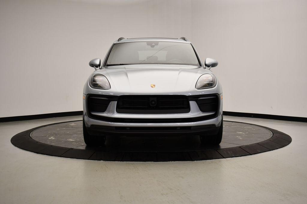 used 2023 Porsche Macan car, priced at $59,907
