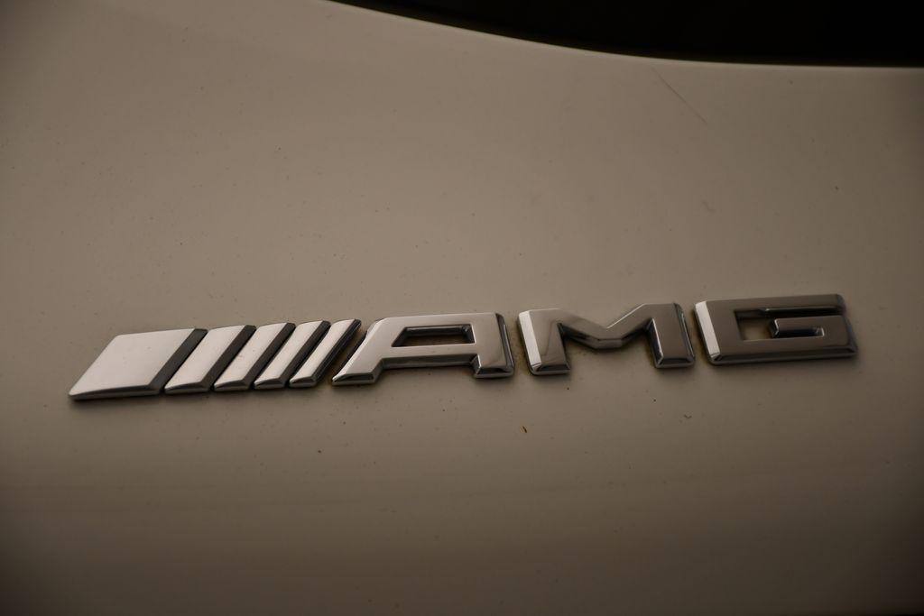 used 2022 Mercedes-Benz AMG GLC 43 car, priced at $43,770