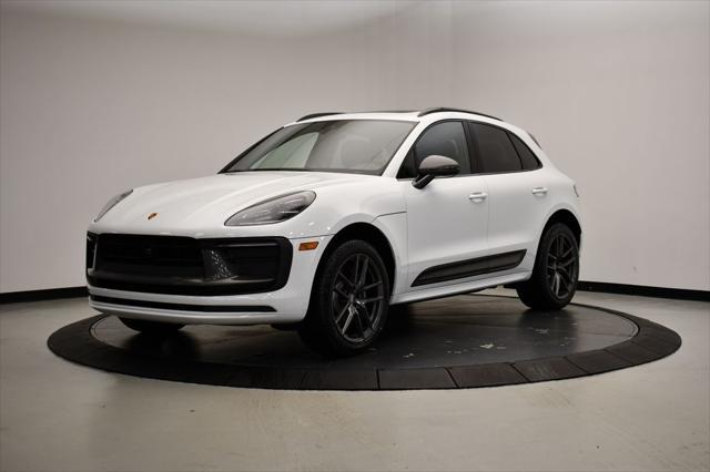 used 2024 Porsche Macan car, priced at $68,790