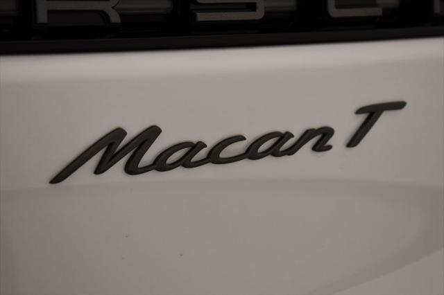 used 2024 Porsche Macan car, priced at $68,790