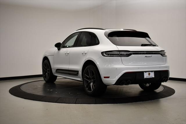 used 2024 Porsche Macan car, priced at $68,790