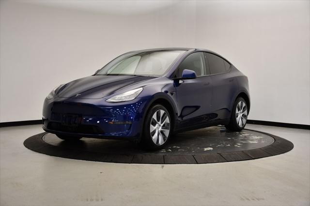 used 2022 Tesla Model Y car, priced at $31,790