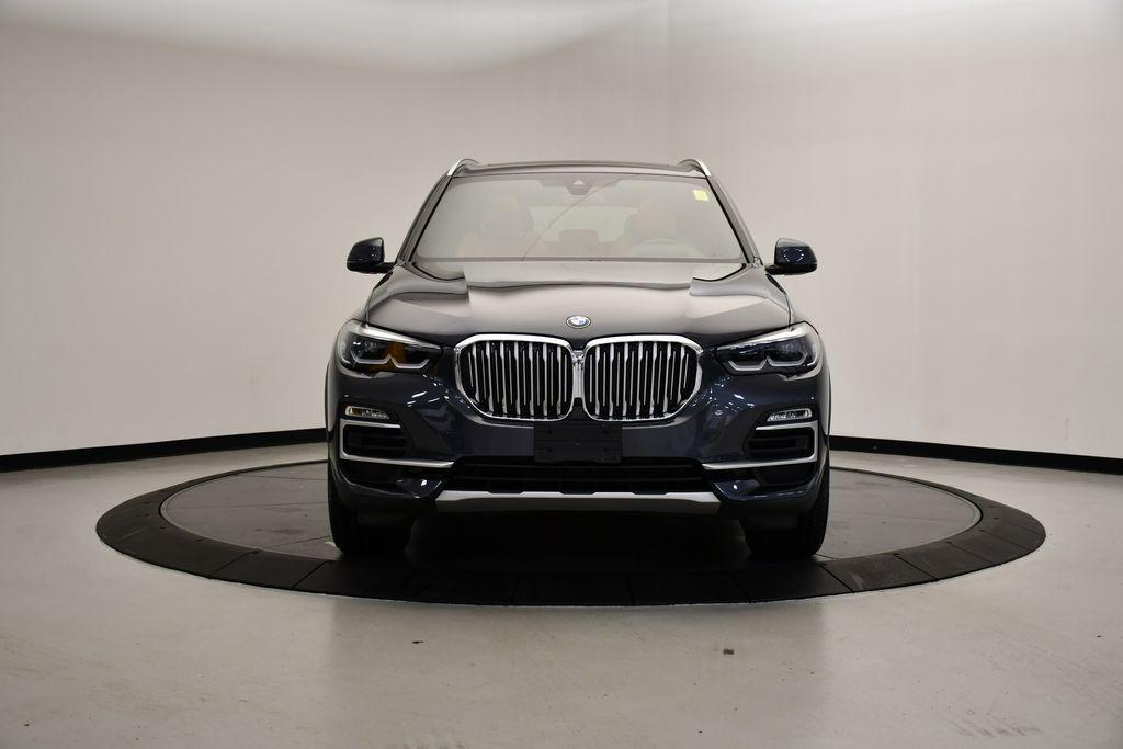 used 2021 BMW X5 car, priced at $31,930