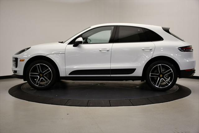 used 2021 Porsche Macan car, priced at $45,890
