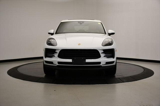 used 2021 Porsche Macan car, priced at $45,890
