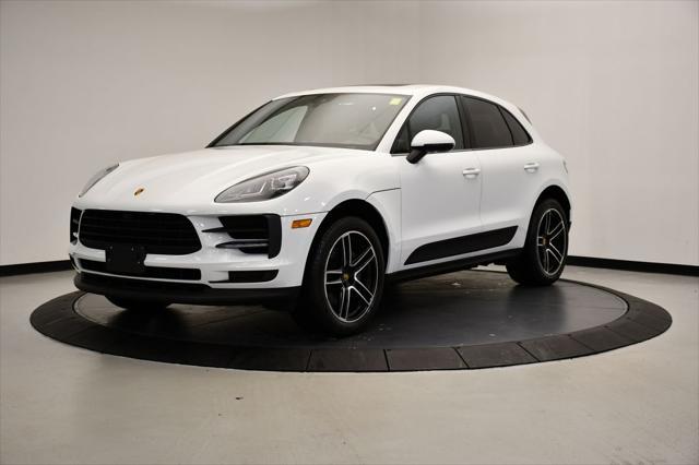 used 2021 Porsche Macan car, priced at $45,890