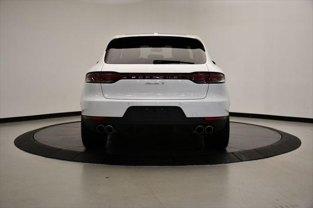 used 2021 Porsche Macan car, priced at $45,890
