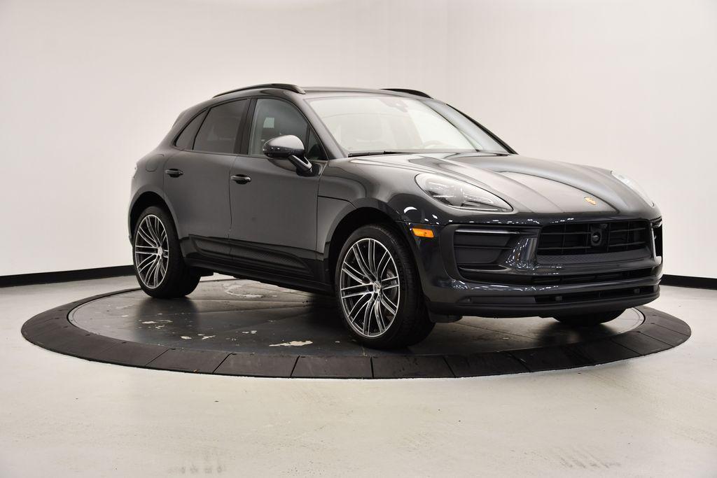 used 2025 Porsche Macan car, priced at $64,690