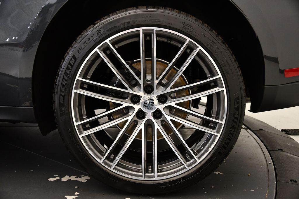 used 2025 Porsche Macan car, priced at $64,690