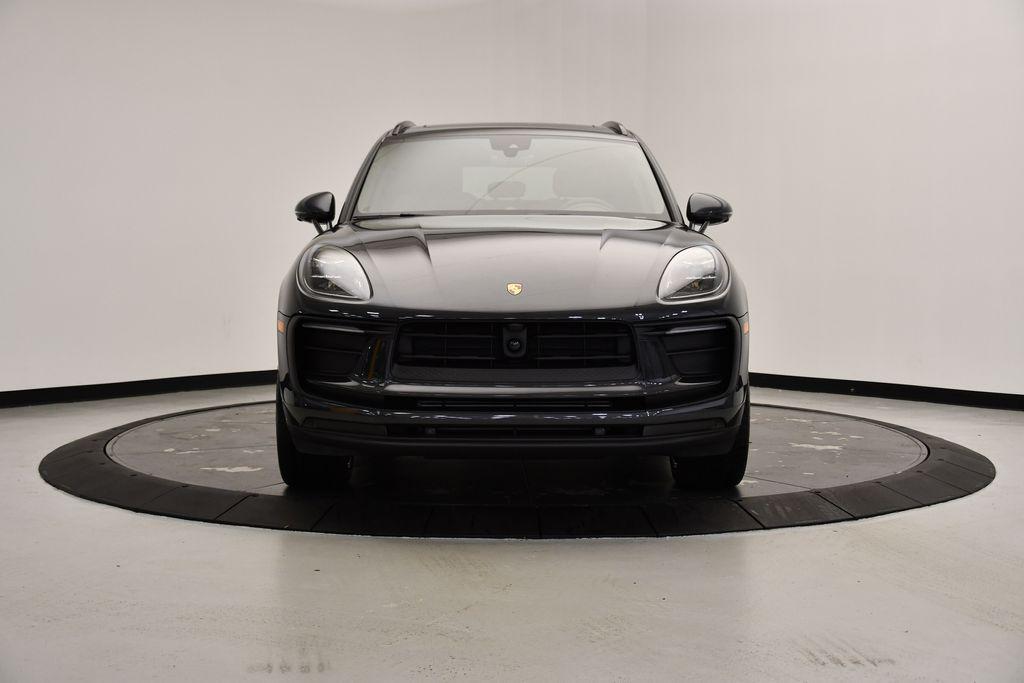 used 2025 Porsche Macan car, priced at $64,690