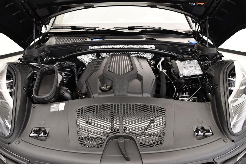 used 2025 Porsche Macan car, priced at $64,690