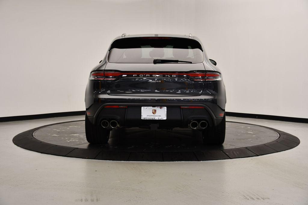 used 2025 Porsche Macan car, priced at $64,690