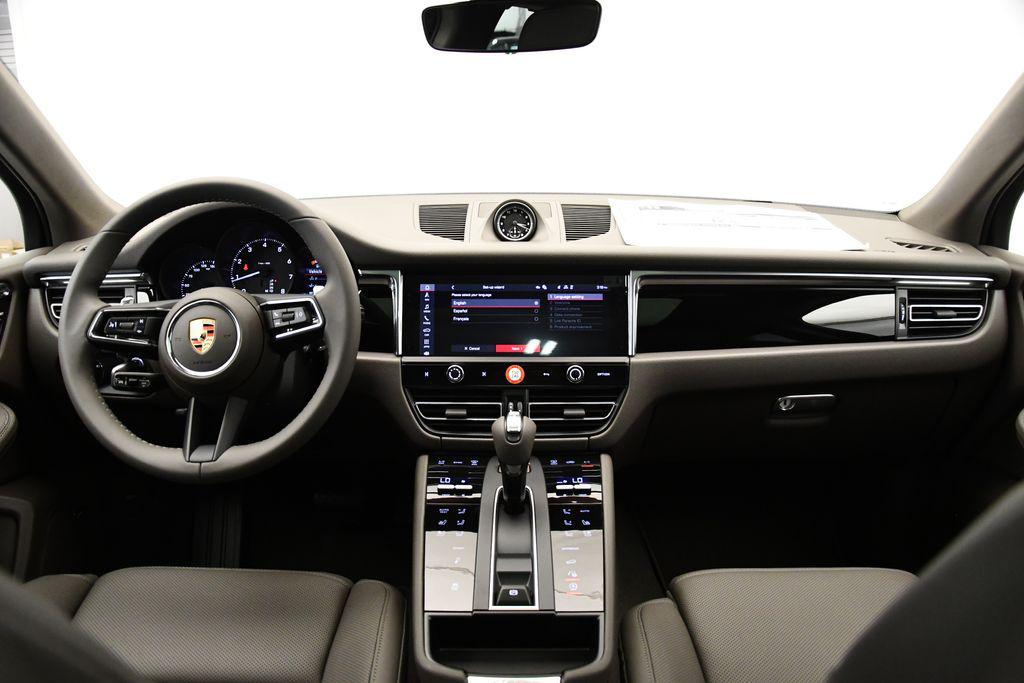 used 2025 Porsche Macan car, priced at $64,690