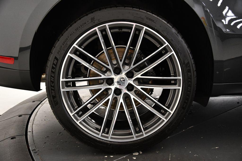 used 2025 Porsche Macan car, priced at $64,690