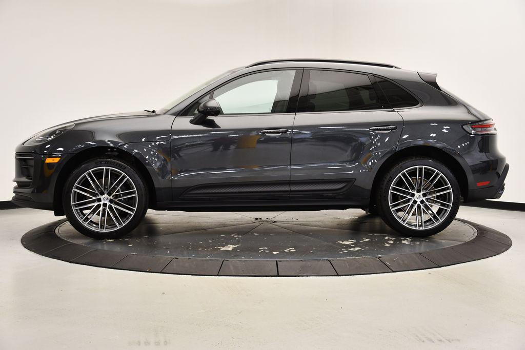 used 2025 Porsche Macan car, priced at $64,690
