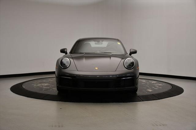 used 2024 Porsche 911 car, priced at $188,790